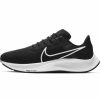 * Nike Men'S Zoom Pegasus 38 Extra Wide (002 Black/Anthracite/Volt) Footwear