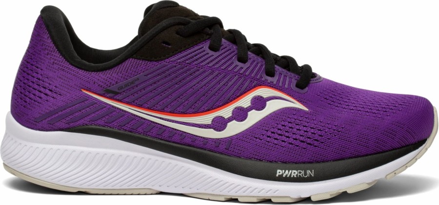 * Saucony Women'S Guide 14 (20 Concord/Stone) Footwear