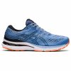 * Asics Men'S Gel-Kayano 28 (403 Blue Harmony/Black) Footwear