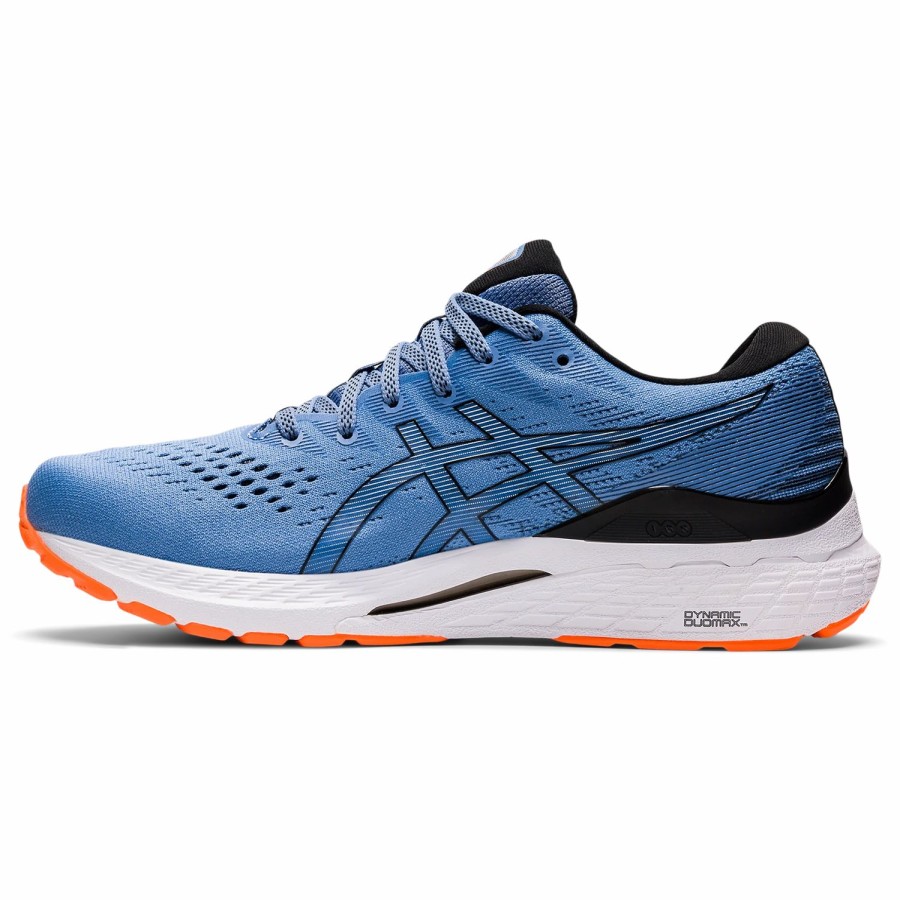 * Asics Men'S Gel-Kayano 28 (403 Blue Harmony/Black) Footwear