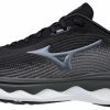 * Mizuno Women'S Wave Sky 5 (9090 Black) Footwear