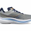 * Saucony Women'S Kinvara 14 (15 Fossil/Pool) Footwear