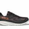 * Hoka Women'S Clifton 9 Wide (Bcppr Black/Copper) Footwear