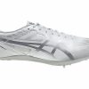 * Asics Uni Sonicsprint (0093 Pearlwhite/Silver/Graphite) Footwear