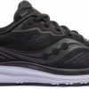 * Saucony Men'S Ride 14 "Reflexion" (60 Black/White) Footwear