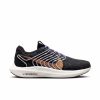 * Nike Women'S Pegasus Turbo Flyknit Next Nature (003 Black/Peach Cream/Anthracite/Cave Purple) Footwear