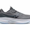 * Saucony Women'S Guide 15 (115 Charcoal/Jewel) Footwear