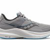 * Saucony Men'S Tempus (15 Alloy/Topaz) Footwear