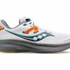 * Saucony Men'S Guide 16 (85 White/Gravel) Footwear