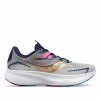 * Saucony Women'S Ride 15 (40 Prospect Glass) Footwear