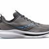 * Saucony Women'S Kinvara 13 (115 Charcoal/Jewel) Footwear