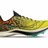 * Saucony Men'S Endorphin Cheetah (85 Black/Vizi) Footwear