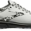 * Brooks Men'S Ghost 15 (149 White/Ebony/Oyster) Footwear