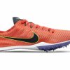 * Nike Zoom Mamba V (800 Bright Mango/Black) Footwear