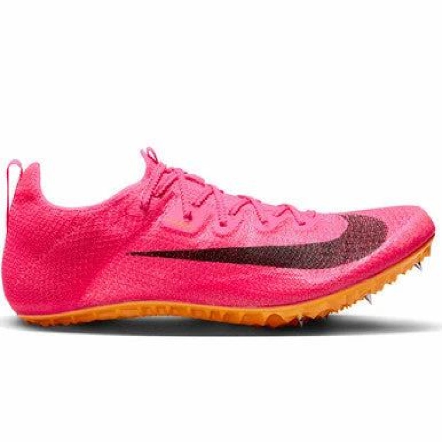 * Nike Zoom Superfly Elite 2 (600 Hyper Pink/Black/Laser Orange) Footwear