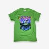 * Bleach Toxic Tee Green Bleach