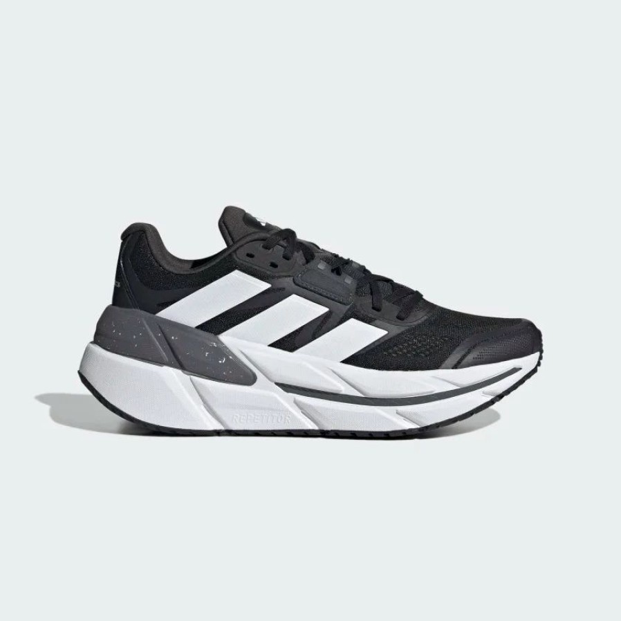 * Adidas Men'S Adistar Cs (Core Black/Cloud White/Carbon) Footwear