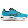 * Saucony Men'S Endorphin Speed 3 (25 Agave/Black) Footwear