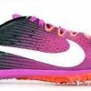 * Nike Uni Zoom Victory 3 (601 Fire Pink/White-Black) Footwear