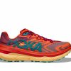 * Hoka Women'S Tecton X 2 (Cjfm Cherries Jubilee/Flame) Footwear