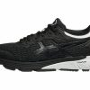 * Asics Women'S Gt-4000 (001 Black/Grey) Footwear