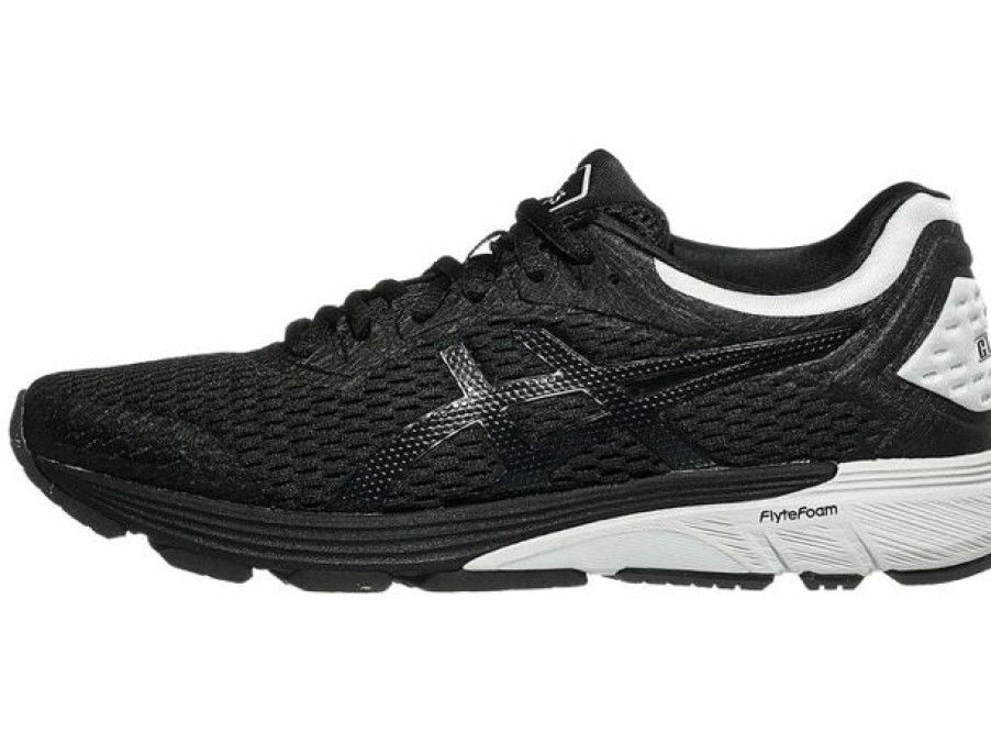 * Asics Women'S Gt-4000 (001 Black/Grey) Footwear