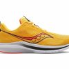 * Saucony Women'S Kinvara 13 (16 Vizi Gold/Vizi Red) Footwear