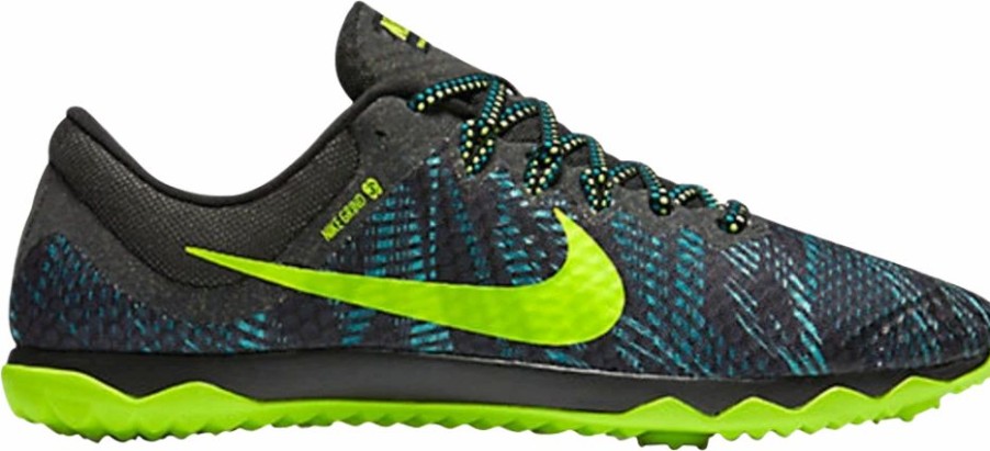 * Nike Zoom Rival Xc (370 Rio Teal/Volt/Black/Hyper Jade) Footwear