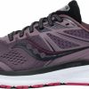 * Saucony Women'S Omni 19 (20 Dusk/Berry) Footwear