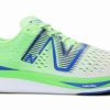 * New Balance Men'S Fuelcell Supercomp Pacer (Lw White/Vibrant Spring) Footwear