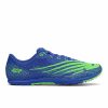 * New Balance Men'S Xc Seven V3 (Bg Cobalt/Energy Lime) Footwear