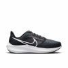 * Nike Men'S Air Zoom Pegasus 39 (010 Black/White/Ashen Slate/Cobalt Bliss) Footwear