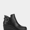 * Aerosoles Bradley Black Ankle Boots