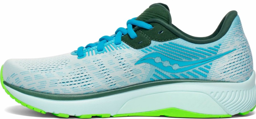 * Saucony Men'S Guide 14 (26 Future Blue) Footwear