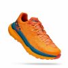 * Hoka Men'S Tecton X (Pory Persimmon Orange/Radiant Yellow) Footwear