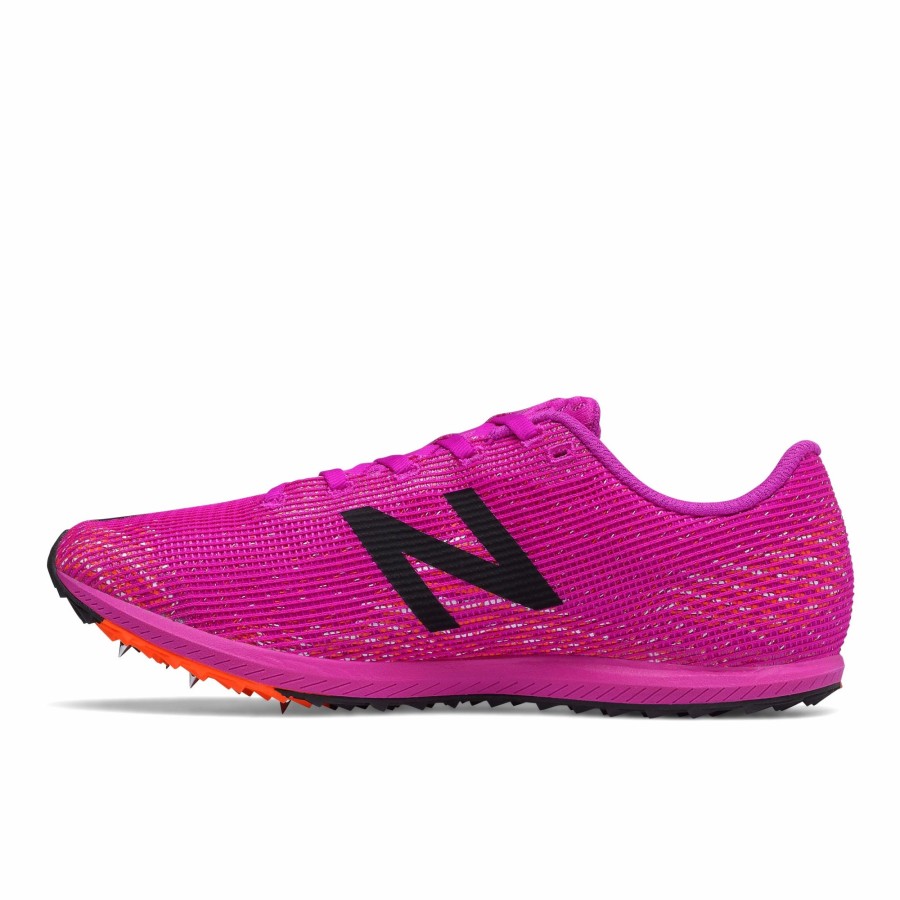 * New Balance Women'S Xc Seven V3 (Poisonberry/Dynamite) Footwear