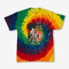 * Bleach Beast Mode Tee Tie Dye Bleach