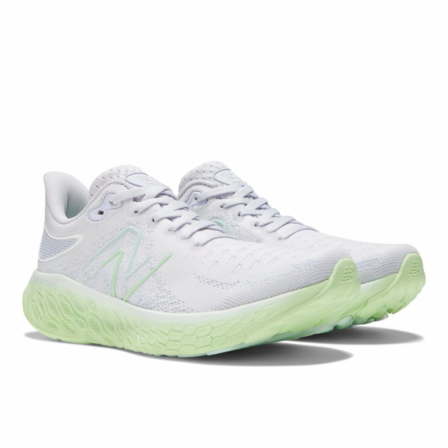 * New Balance Women'S Fresh Foam X 1080V12 (G Vibrant Spring Glo) Footwear