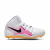 * Nike Uni Zoom Javelin Elite 3 (101- White/Black-Laser Orange) Footwear