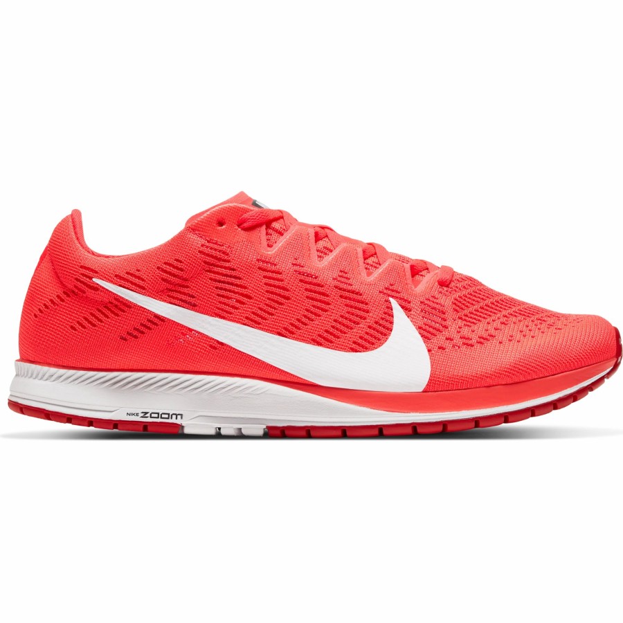 * Nike Zoom Streak 7 (601-Laser Crimson/White-University Red) Footwear