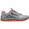 * Altra Men'S Lone Peak 5 (224 Light Gray) Footwear