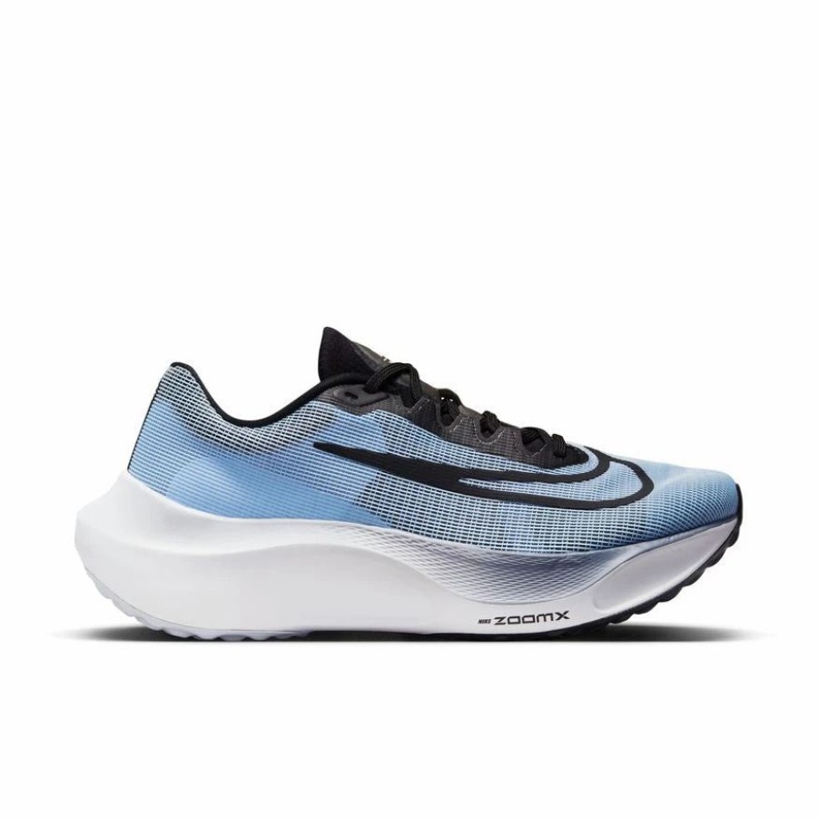 * Nike Men'S Zoom Fly 5 (401 Cobalt Bliss/Black/White/Ashen Slate) Footwear