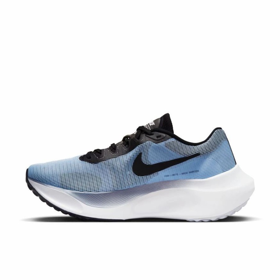 * Nike Men'S Zoom Fly 5 (401 Cobalt Bliss/Black/White/Ashen Slate) Footwear