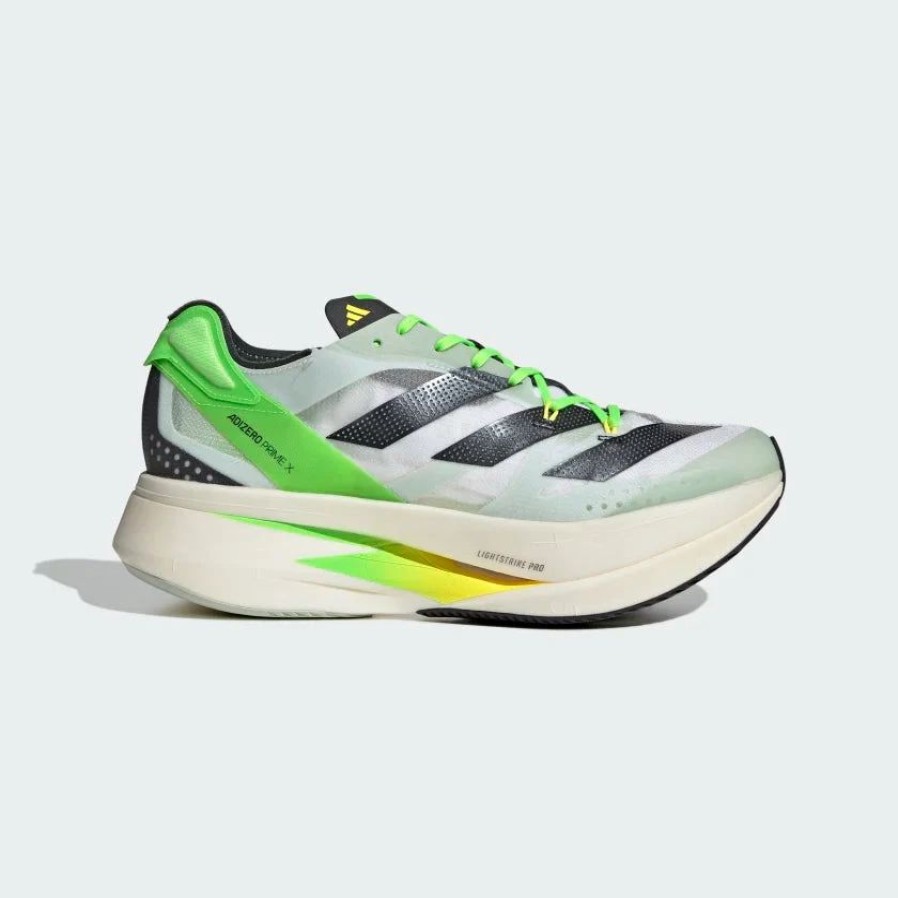 * Adidas Uni Adizero Prime X Footwear