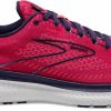 * Brooks Women'S Glycerin 19 (623 Barberry/Purple/Calypso) Footwear