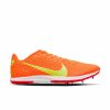 * Nike Uni Zoom Rival Xc 5 (801 Total Orange/Volt/Bright Crimson/Black) Footwear