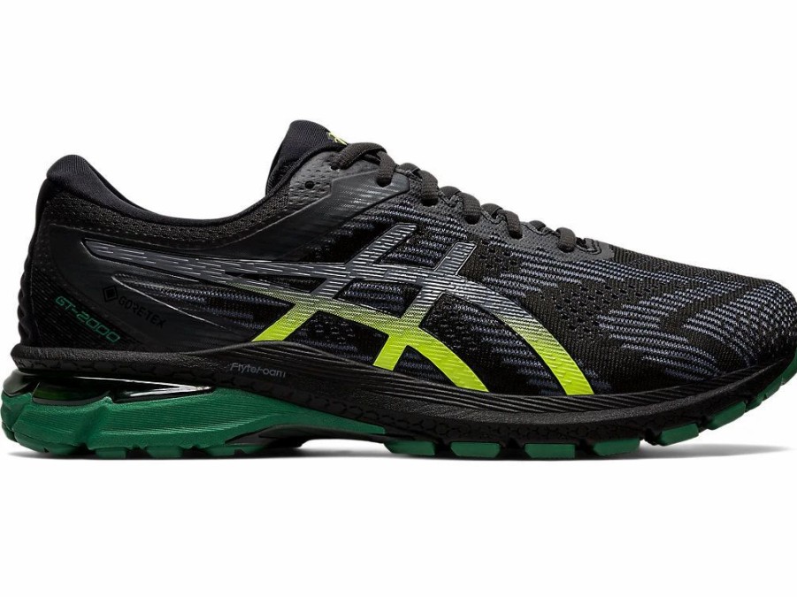 * Asics Men'S Gt-2000 8 (020 Graphie Grey/Metropolis) Footwear