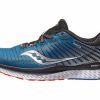 * Saucony Men'S Guide 13 (25 Blue/Silver) Footwear