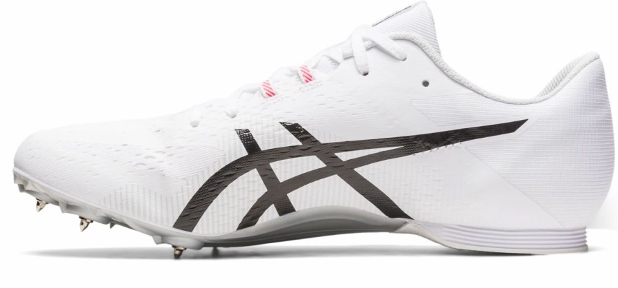 * Asics Uni Hyper Md 8 (100 White/Black) Footwear