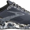 * Brooks Men'S Ghost 15 (004 Ebony/Black/Oyster) Footwear